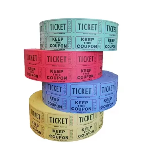 Tickets edited